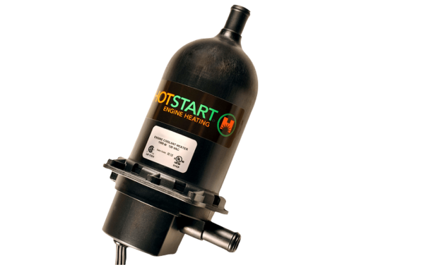 Sistema de Pré-Aquecimento, Deep Sea - Mod.: TPS 202GT10-000 - 2000 W