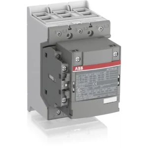 Contator Tripolar, ABB - Mod.: AF116 - 116 A 100-250 Vca