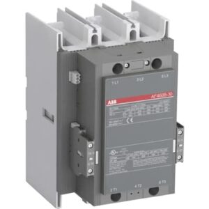 Contator Tripolar, ABB - Mod.: AF460 - 460 A 100-250 Vca
