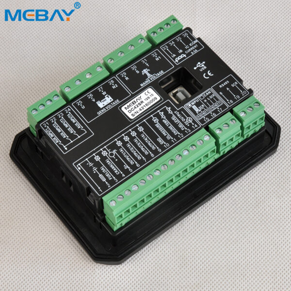 Controlador Automático, Tecmax - Mod.: DC-42 SR - Image 2