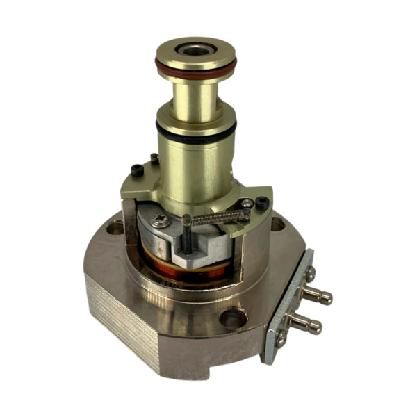 Atuador de Aceleração, Dyv - Mod.: EPT 24 Vcc - PT Cummins