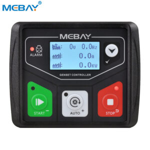 Controlador Automático, Tecmax - Mod.: DC 30 D