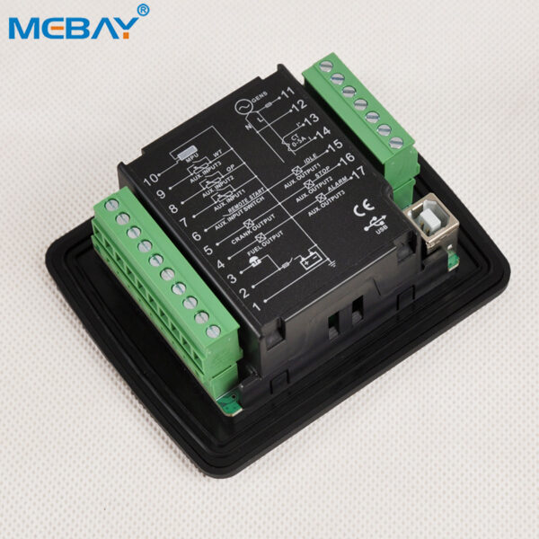 Controlador Automático, Tecmax - Mod.: DC 30 D - Image 2