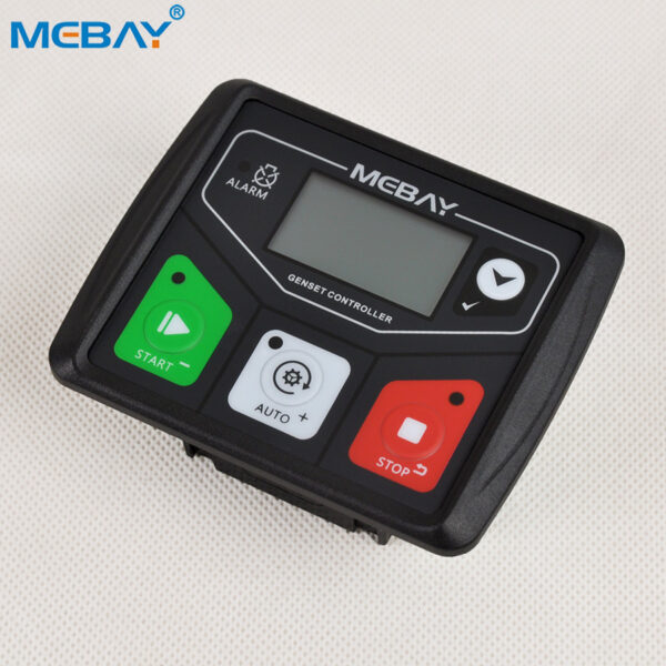 Controlador Automático, Tecmax - Mod.: DC-30 DR