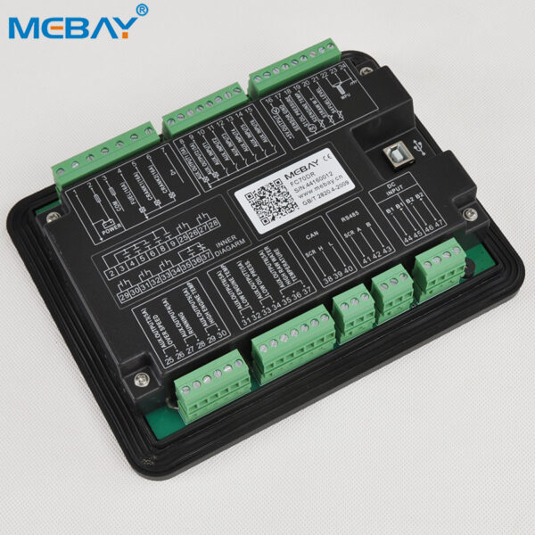 Controlador Automático, Tecmax - Mod.: FC70-DR- Moto-Bomba - Image 2