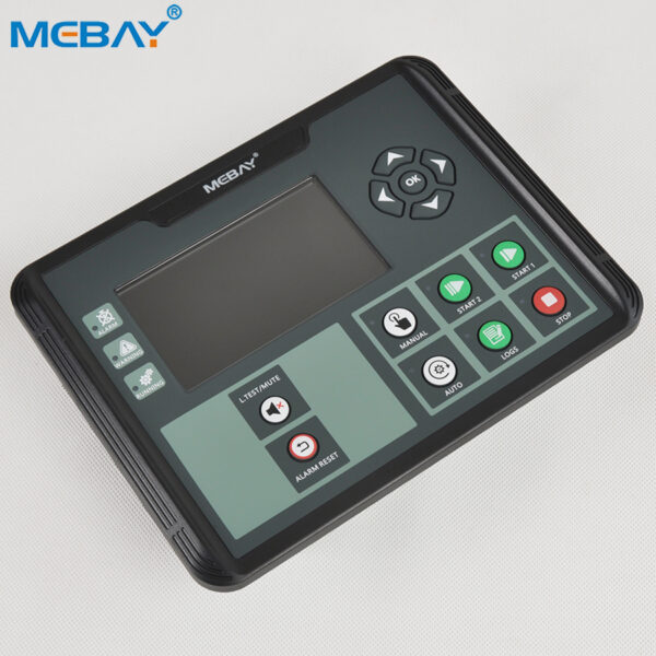 Controlador Automático, Tecmax - Mod.: FC70-DR- Moto-Bomba - Image 3