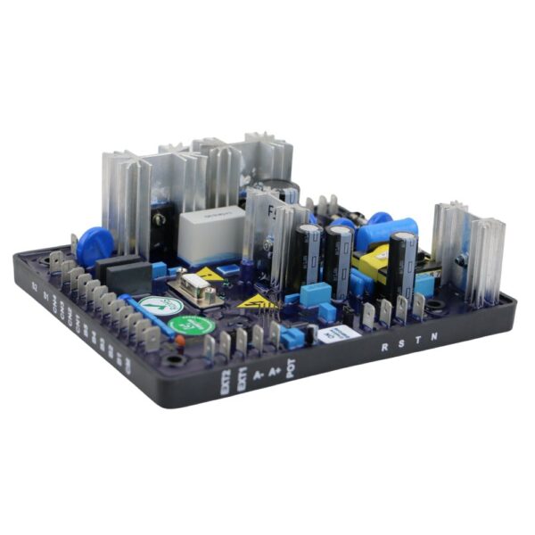 Regulador de Tensão Digital, Gmeyer - Mod.: GRTD-1100 Rev 04 - Image 3