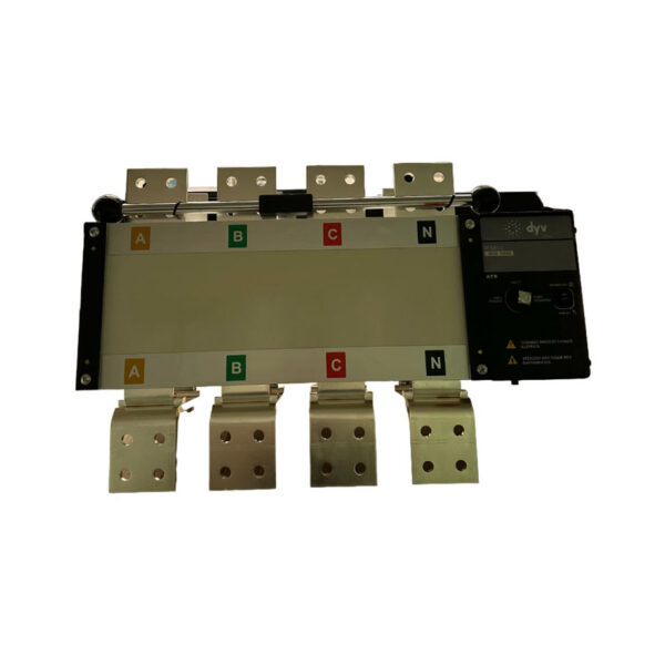 Chave de Transferência, Dyv - Mod.: NEOX 1600 A 4P - Automática - Image 5