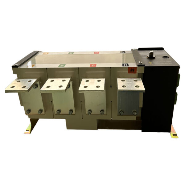 Chave de Transferência, Dyv - Mod.: NEOX 1600 A 4P - Automática - Image 2
