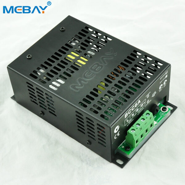 Carregador de Bateria, Tecmax - Mod.: BCC 12 6 A - Image 4
