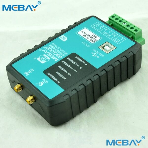 Módulo de Comunicação, Tecmax - Mod.: DT 4000 G - Controladores Mbay - GPRS - Image 4