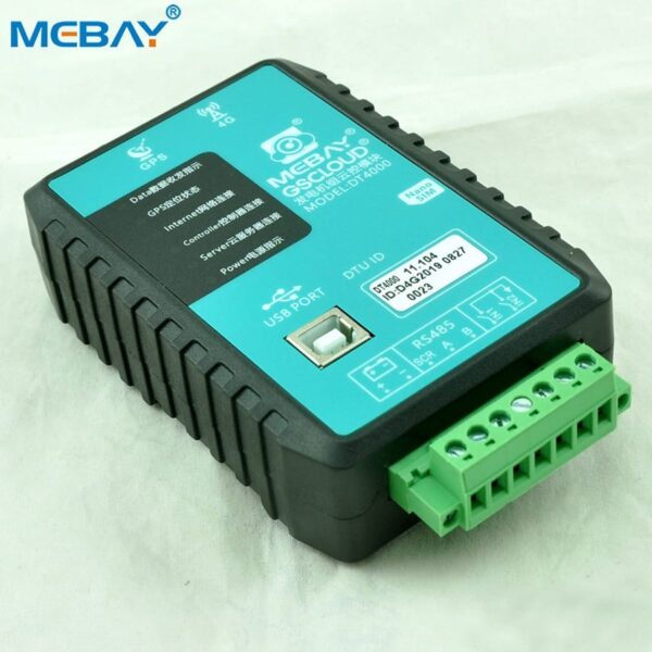 Módulo de Comunicação, Tecmax - Mod.: DT 4000 G - Controladores Mbay - GPRS