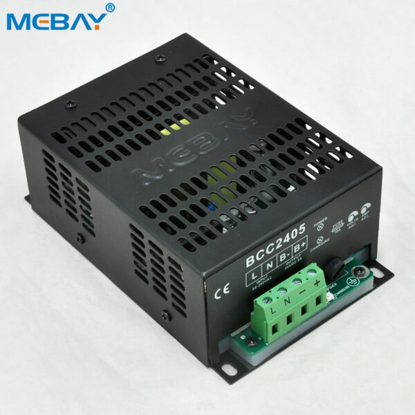 Carregador de Bateria, Tecmax - Mod.: BCC 24 6 A - Image 4