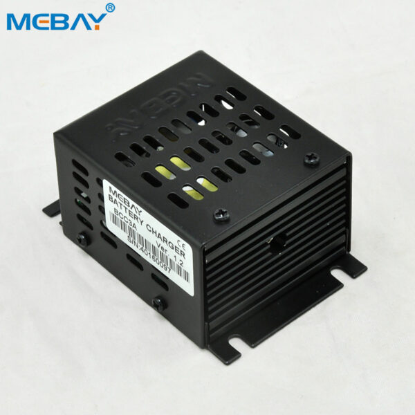 Carregador de Bateria, Tecmax - Mod.: BCC 12-3A - Image 3