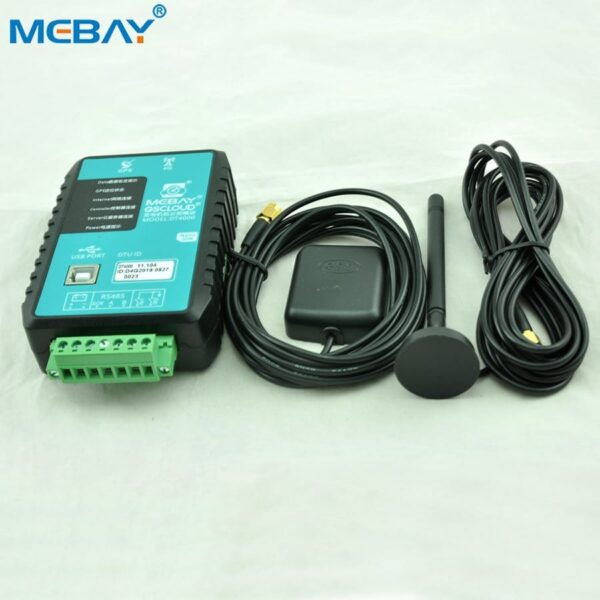 Módulo de Comunicação, Tecmax - Mod.: DT 4000 G - Controladores Mbay - GPRS - Image 2