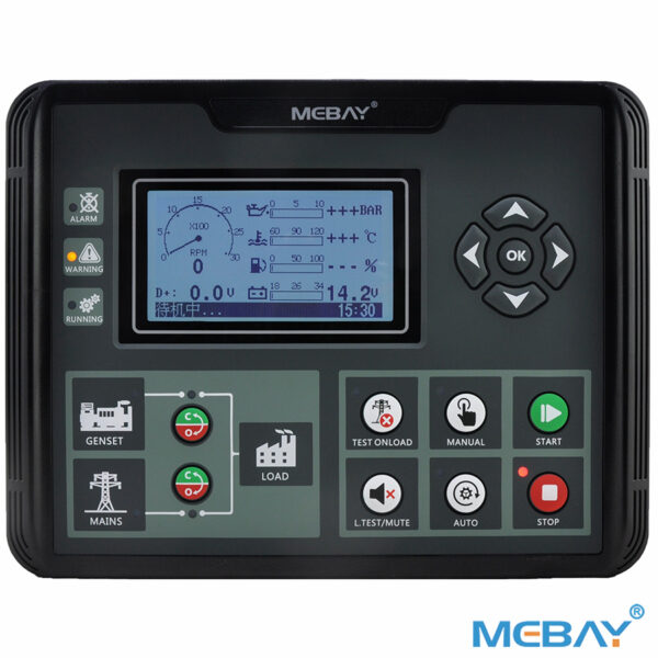 Controlador Automático, Tecmax - Mod.: DC-52 C - Image 2