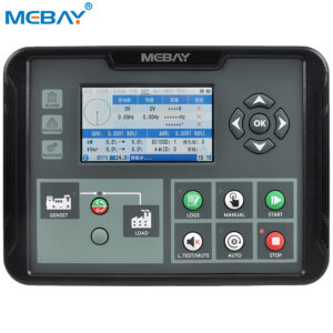 Controlador Automático, Tecmax - Mod.: DC-100 D