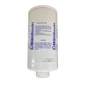 Filtro de Combustível Baudouin- Aplicação 6M16G220/6, 6M16G250/6, 6M16G308/6