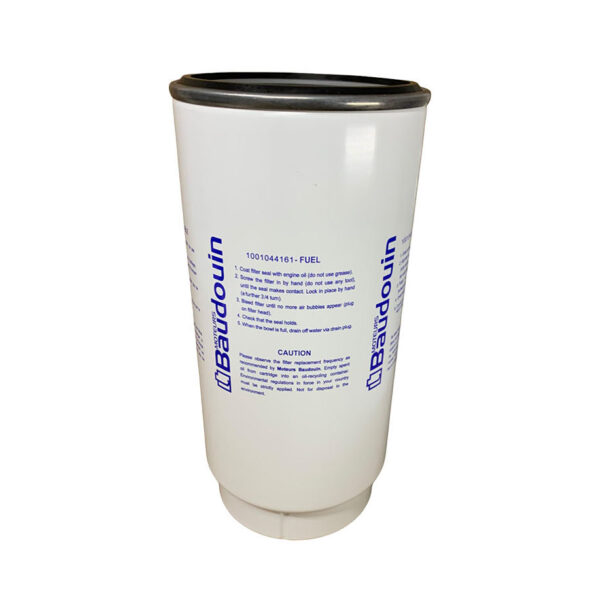 Filtro de Combustível Baudouin- Aplicação 6M16G250/6