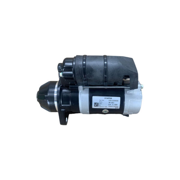 Motor de partida Baudouin- Aplicação 4M06G20/6, 4M06G25/6 - Image 2