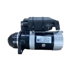 Motor de partida Baudouin- Aplicação 4M06G41/6, 4M06G50/6, 4M06G55/6, 4M10G83/6, 4M10G100/6