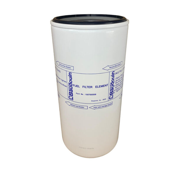 Filtro de Combustível Baudouin- Aplicação 6M21G460/6