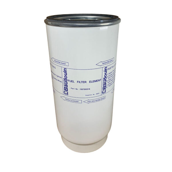 Filtro de Combustível Baudouin- Aplicação 6M21G460/6