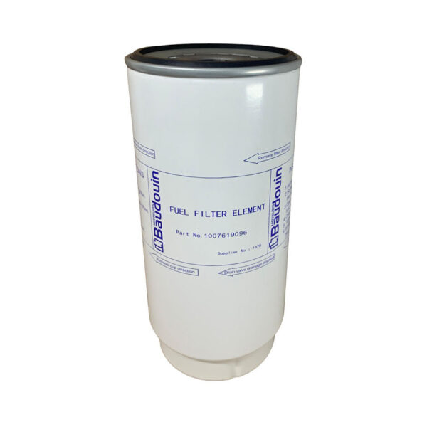 Filtro de Combustível Baudouin- Aplicação 6M16G220/6, 6M16G308/6