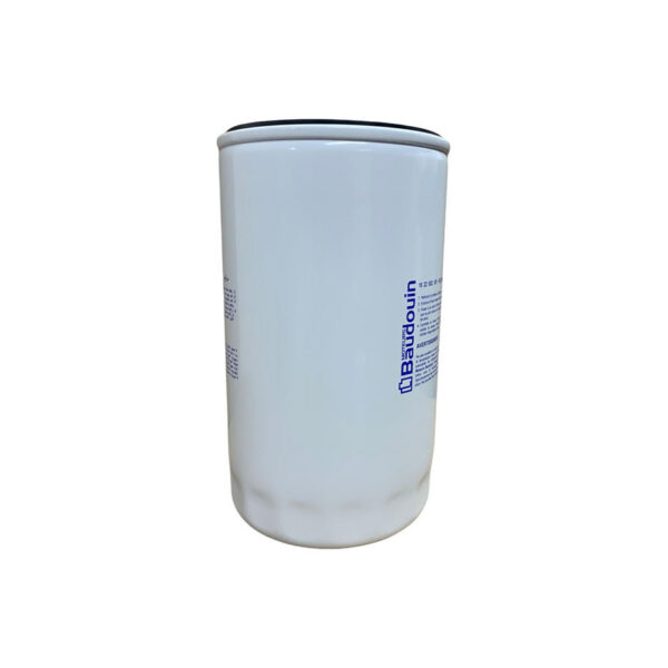 Filtro de Óleo Lubrificante Baudouin- Aplicação 6M33G600/6, 6M33G633/6, 12M33G1000/6 e 12M33G1200/6 - Image 2