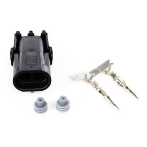 Conectores Plug- Chicotes Elétricos, Vias sensor de velocidade DSS2W- Dyv