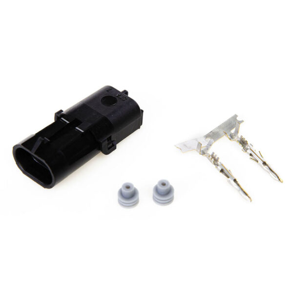 Conectores Plug- Chicotes Elétricos, Vias sensor de velocidade DSS2W- Dyv - Image 4