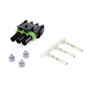 Conectores Plug- Chicotes Elétricos, Vias para solenóides- Dyv