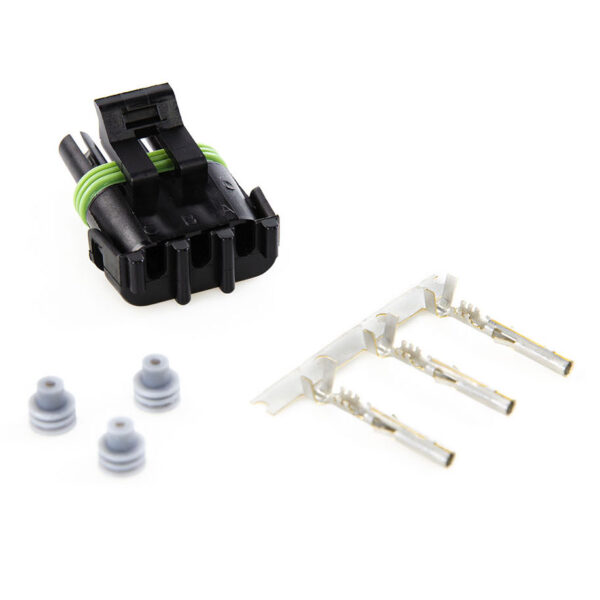 Conectores Plug- Chicotes Elétricos, Vias para solenóides- Dyv - Image 2