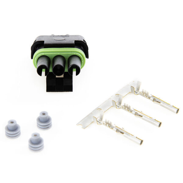 Conectores Plug- Chicotes Elétricos, Vias para solenóides- Dyv - Image 4