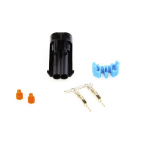 Conectores Plug- Chicotes Elétricos, Vias sensor de velocidade DSS4W- Dyv