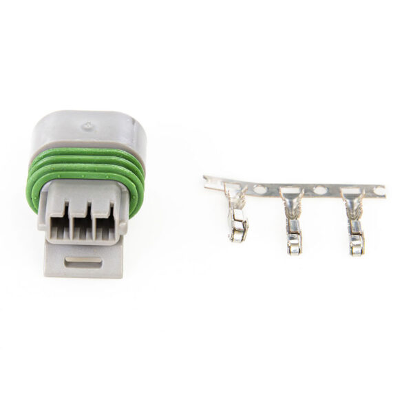 Conectores Plug- Chicotes Elétricos, Vias Termostatos e Pressostatos- Dyv