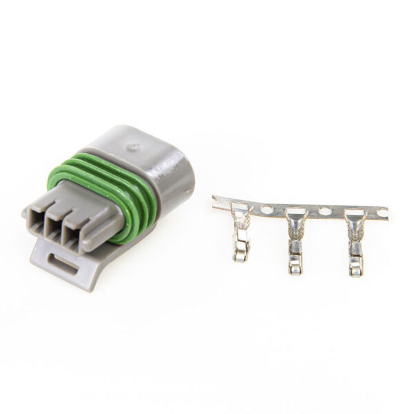 Conectores Plug- Chicotes Elétricos, Vias Termostatos e Pressostatos- Dyv - Image 2