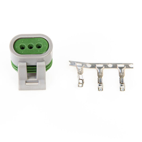Conectores Plug- Chicotes Elétricos, Vias Termostatos e Pressostatos- Dyv - Image 3