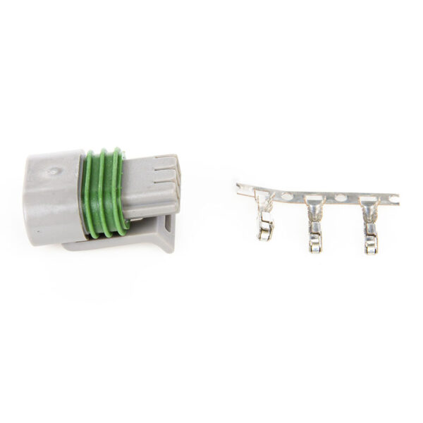 Conectores Plug- Chicotes Elétricos, Vias Termostatos e Pressostatos- Dyv - Image 4