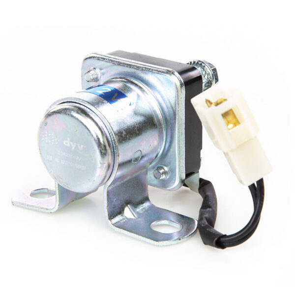 Solenóide Motor de Partida - Relé Auxiliar 40A 12 Vcc - Dyv - Image 2