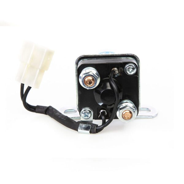 Solenóide Motor de Partida - Relé Auxiliar 40A 12 Vcc - Dyv - Image 3