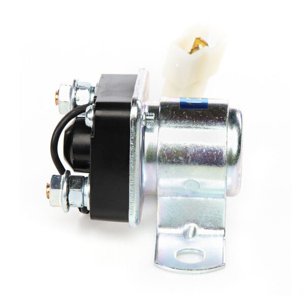 Solenóide Motor de Partida - Relé Auxiliar 40A 12 Vcc - Dyv - Image 4