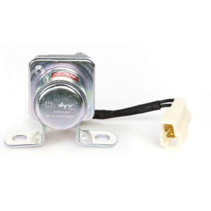 Solenóide Motor de Partida - Relé Auxiliar 40A 24 Vcc - Dyv Mod.: DSR337-24