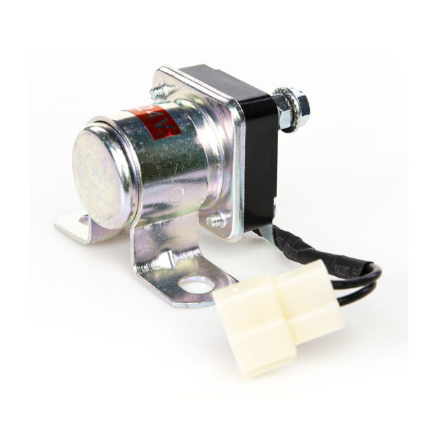 Solenóide Motor de Partida - Relé Auxiliar 40A 24 Vcc - Dyv Mod.: DSR337-24 - Image 2