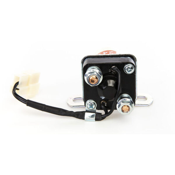 Solenóide Motor de Partida - Relé Auxiliar 40A 24 Vcc - Dyv Mod.: DSR337-24 - Image 3