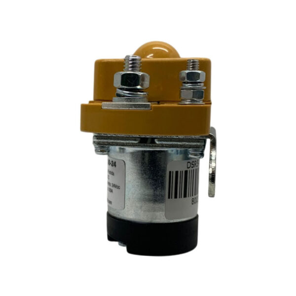 Solenóide Motor de Partida - Relé Auxiliar 40A 24 Vcc - Dyv Mod.: DSR5-100-24 - Image 2