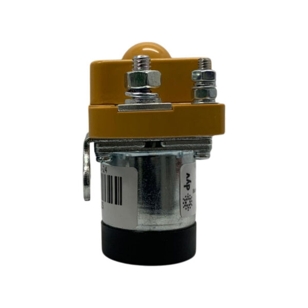 Solenóide Motor de Partida - Relé Auxiliar 40A 24 Vcc - Dyv Mod.: DSR5-100-24 - Image 4