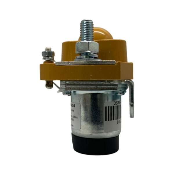 Solenóide Motor de Partida - Relé Auxiliar 40A 24 Vcc - Dyv Mod.: DSR5-200-24 - Image 2