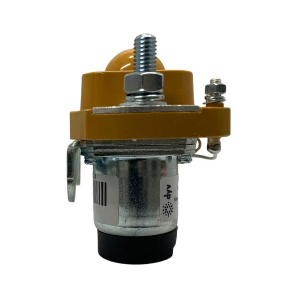 Solenóide Motor de Partida - Relé Auxiliar 40A 24 Vcc - Dyv Mod.: DSR5-200-24 - Image 4
