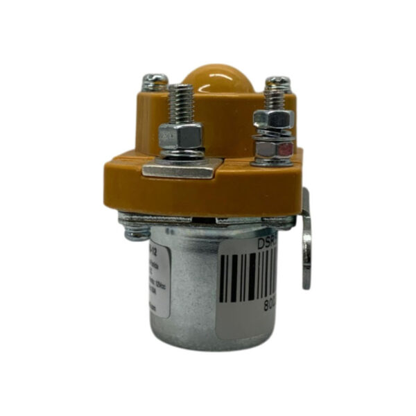 Solenóide Motor de Partida - Relé Auxiliar 40A 12 Vcc - Dyv Mod.: DSR5-50-12 - Image 2